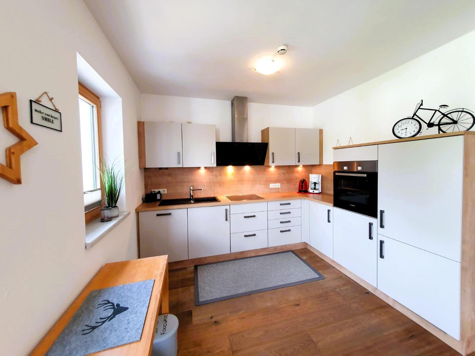Appartement "Alpking" 엘마우 외부 사진